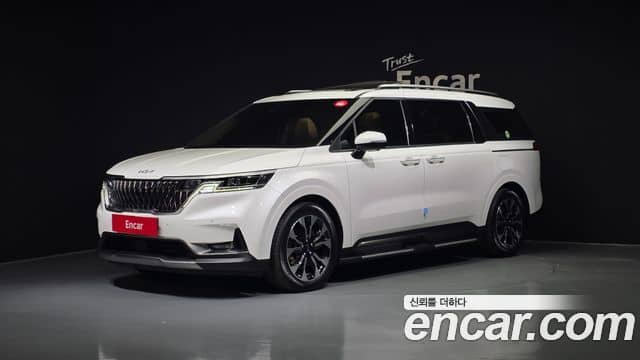 Kia Carnival, 2022