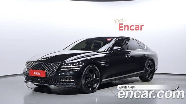 Genesis Electrified G80, 2022