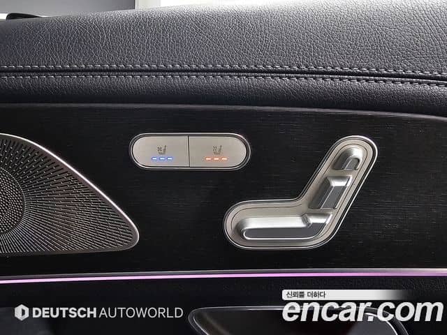 Mercedes-Benz GLS-Class, 2021