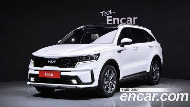 Kia Sorento, 2023