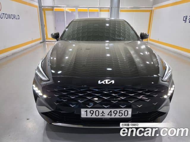 Kia K8, 2021
