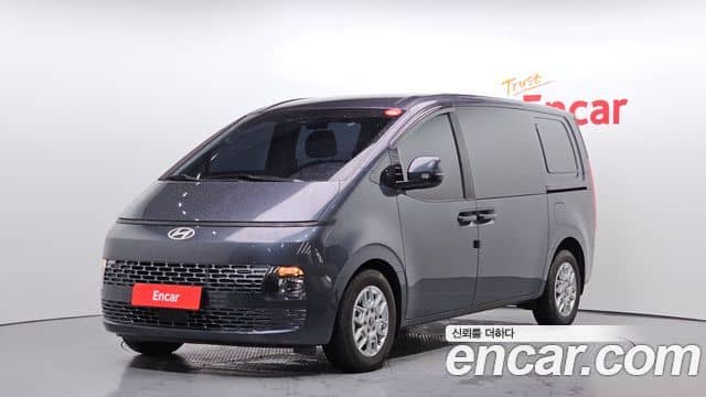 Hyundai Staria, 2024