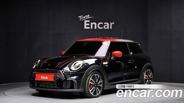 Mini Cooper S, 2023