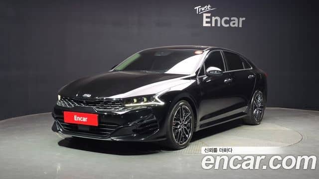 Kia K5, 2021