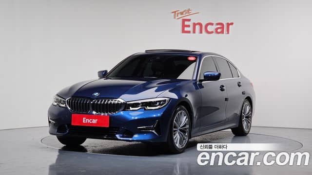 BMW 3 Series, 2020