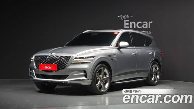 Genesis GV80, 2022