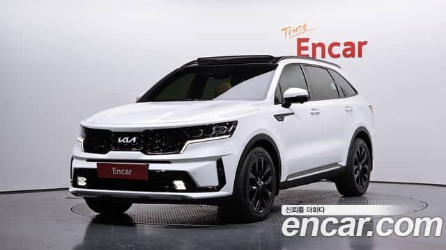 Kia Sorento, 2021