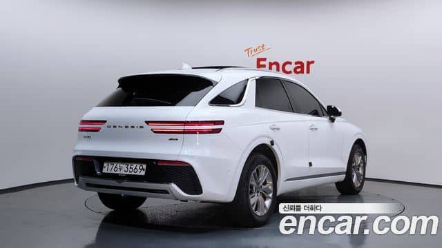 Genesis GV70, 2021