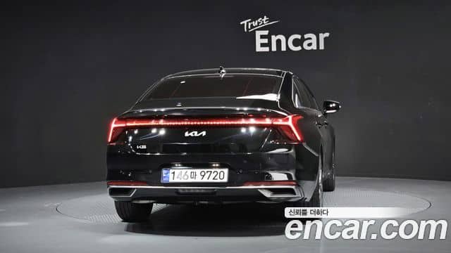 Kia K8, 2021