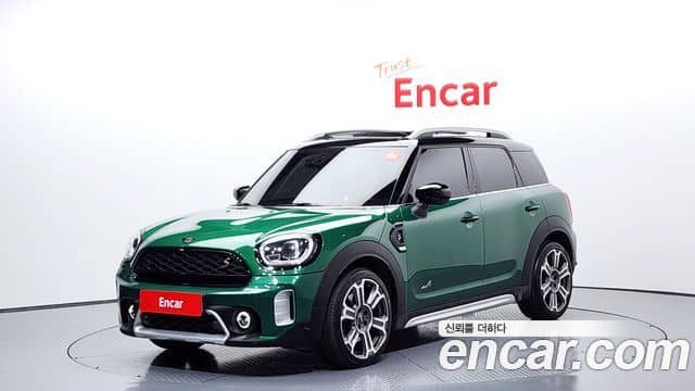 Mini Cooper S Countryman, 2021
