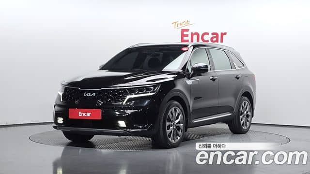 Kia Sorento, 2021