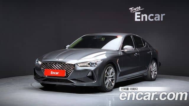 Genesis G70, 2019