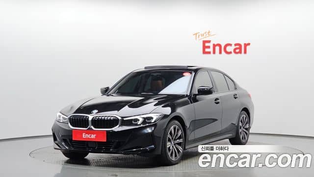 BMW 3 Series, 2025