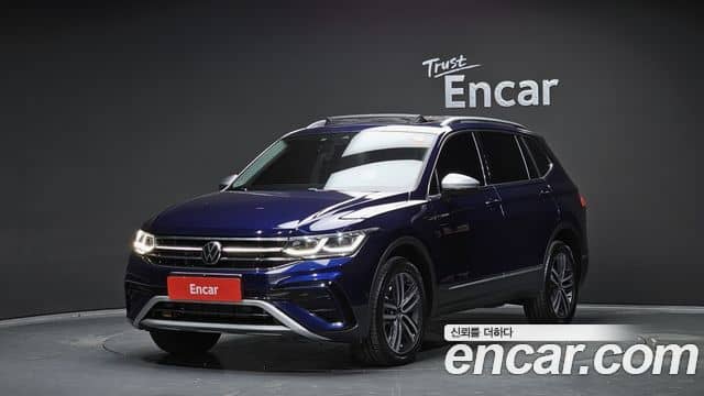 Volkswagen Tiguan Allspace, 2023