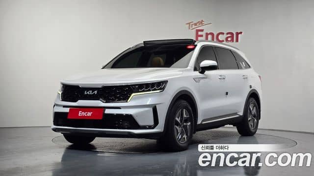Kia Sorento, 2021