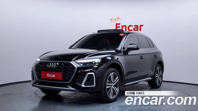 Audi Q5, 2021