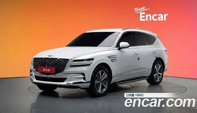 Genesis GV80, 2022