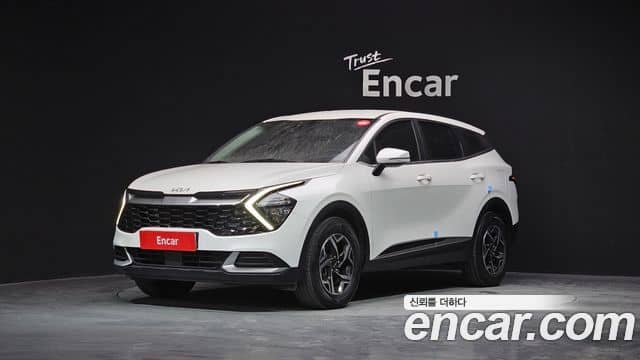 Kia Sportage, 2022