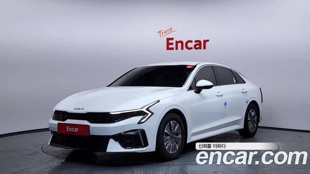 Kia K5, 2023