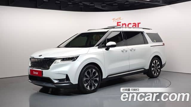Kia Carnival, 2020