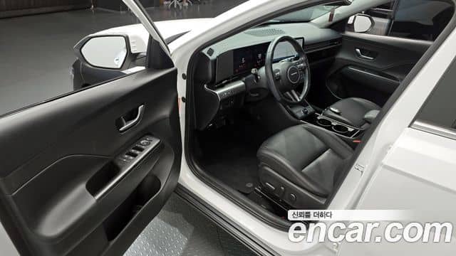 Hyundai Kona Hybrid, 2023