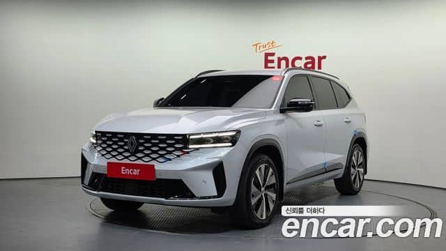 Renault Samsung Grand Koleos, 2025