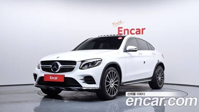 Mercedes-Benz GLC-Class, 2018
