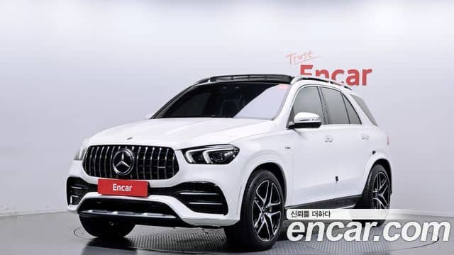Mercedes-Benz GLE-Class, 2023