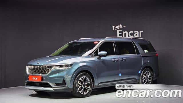 Kia Carnival, 2020