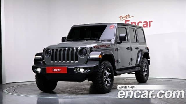 Jeep Wrangler, 2023