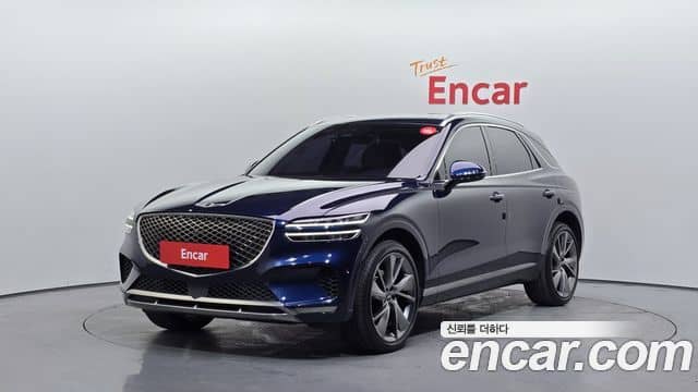 Genesis GV70, 2021