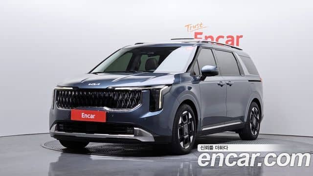 Kia Carnival, 2024