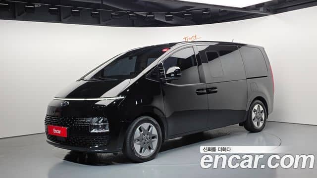 Hyundai Staria, 2024