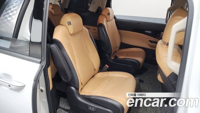 Kia Carnival, 2021