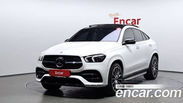 Mercedes-Benz GLE-Class, 2022