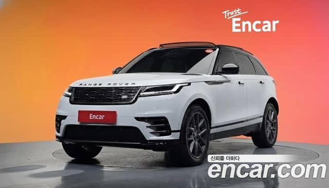 Land Rover Range Rover Velar, 2025