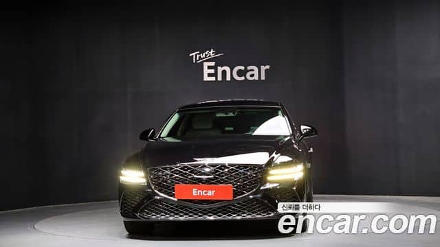 Genesis G80, 2024