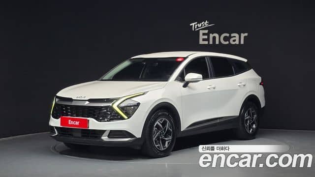 Kia Sportage, 2022