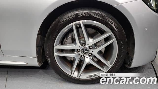 Mercedes-Benz S-Class, 2019