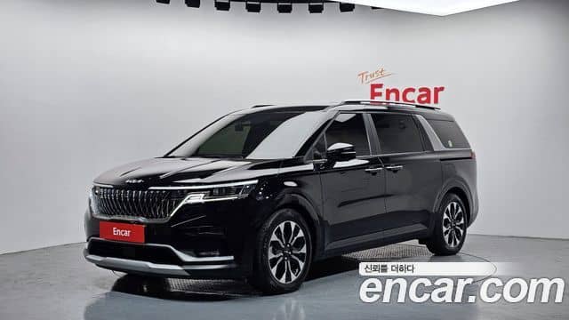 Kia Carnival, 2022