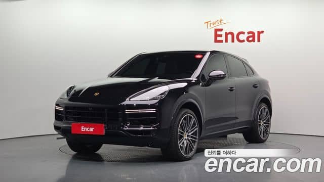 Porsche Cayenne, 2020