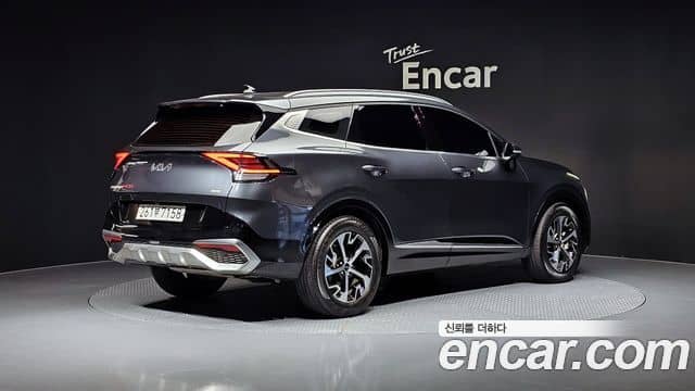 Kia Sportage, 2021