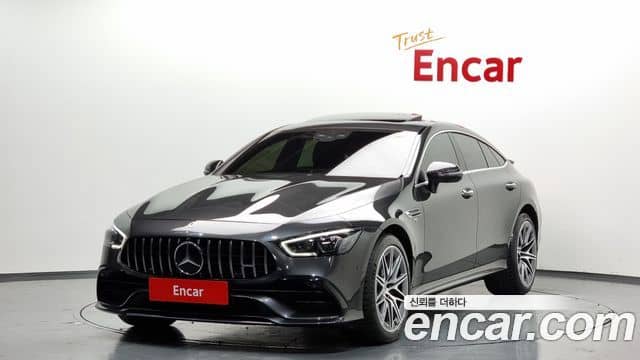 Mercedes-Benz AMG GT, 2022