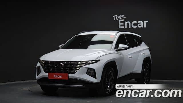 Hyundai The New Tucson, 2022