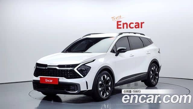 Kia Sportage, 2022