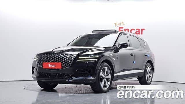 Genesis GV80, 2020