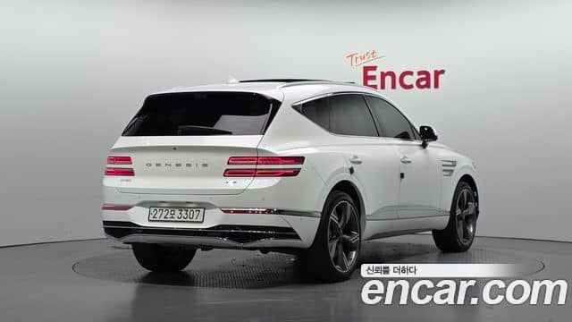 Genesis GV80, 2023