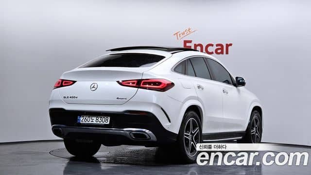 Mercedes-Benz GLE-Class, 2021