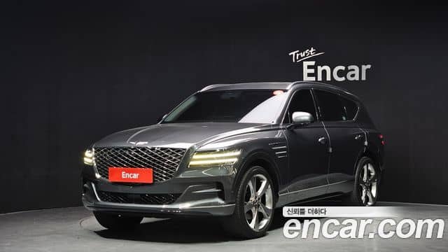 Genesis GV80, 2021