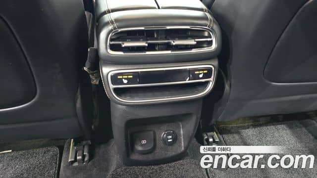 Genesis GV80, 2021